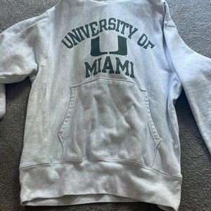 CHAMPION UMIAMI HOODIE